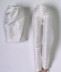 Tonner - Tyler Wentworth - White Hot Pants/Skirt Set - Outfit